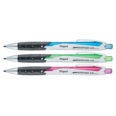 MAPED MECHANICAL PENCIL AUTO 0.5MM DISPLAY 559541